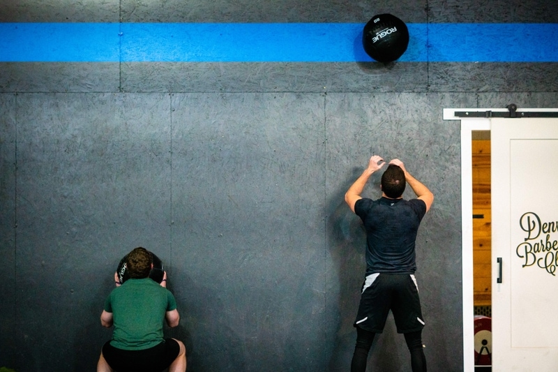 CrossFit Lodo CrossFit Gym in Denver, CO